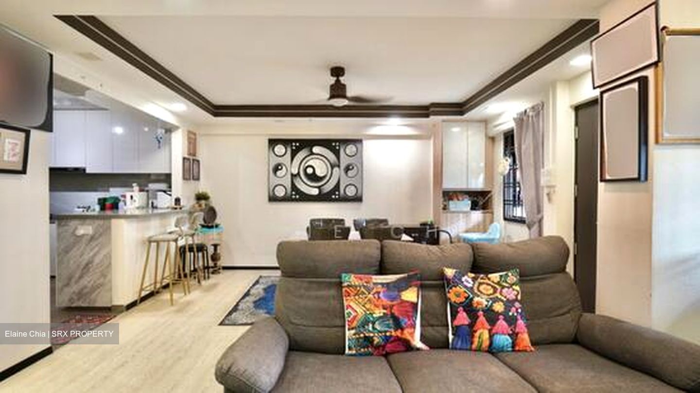 Blk 747 Woodlands Circle (Woodlands), HDB 4 Rooms #561912781